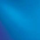 132 glatt blau transparent (30 x 20 cm)