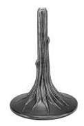 Lamp Base "BAUM" 19 cm