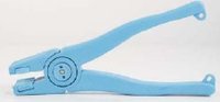 Running pliers Blue runner