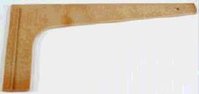 Cutting angle 33 cm