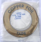 Kupferfolie 5/16 Zoll 8,0 mm
