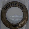 Kupferfolie silber 4,8 mm