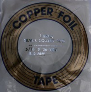 Copper foil EDCO 5/16