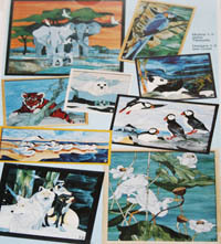 GlasDesign "Wildlife"