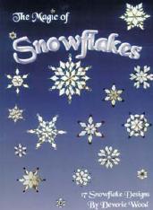 "Snowflakes", Wood