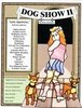 "A Dog Show II", Schneider