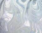 BR 308 Barock weiss klar 20 x 30 cm