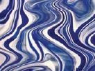 BR Baroque blue / white (30 x 30 cm)