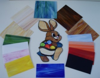 Kit "Easter bunny"