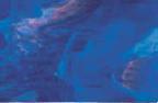 60-541 Kobalt- u. Himmelblau, Violett, Gold-Lila