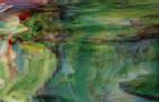 60-70 Emerald und Gelb-Grün, Créme, Blau