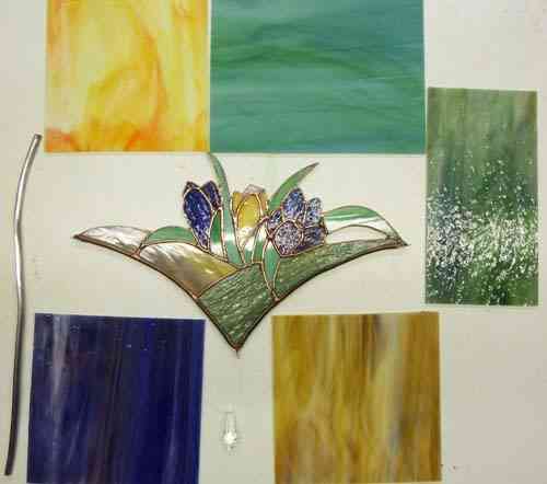 2. Kit "Crocus"