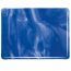 2164-30F opak weiß trasparent Karibikblau ca 25x30 cm (2 Scheiben) 7724130